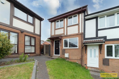 View Full Details for Highbank, Roe Lee, Blackburn