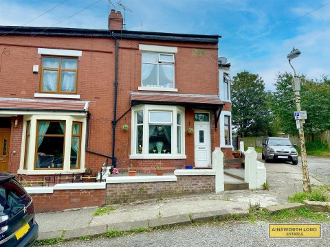 View Full Details for Fernhurst Street, Blackburn