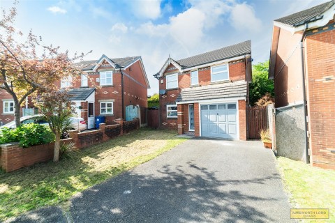 View Full Details for Elgar Close, Blackburn