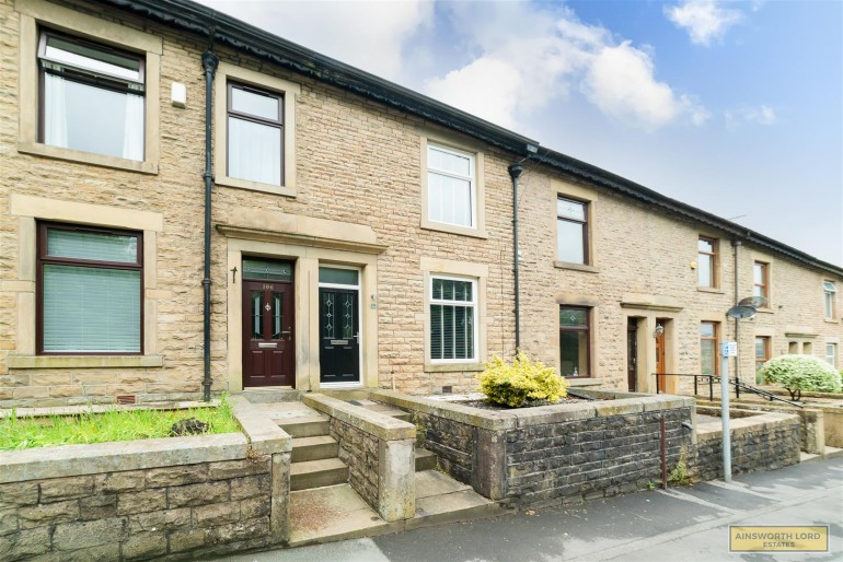 Cemetery Road, Darwen