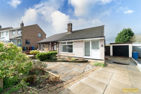 View Full Details for St. Michael's Close, Feniscowles, Blackburn