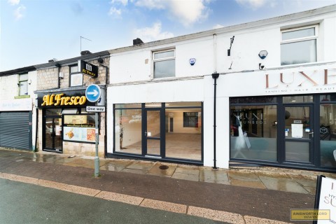 View Full Details for Retail Premises Darwen Town Centre, Duckworth St, Darwen