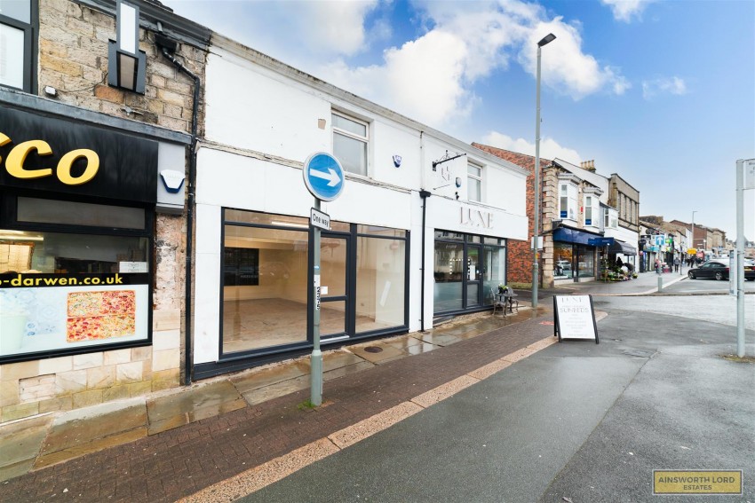 Images for Retail Premises Darwen Town Centre, Duckworth St, Darwen