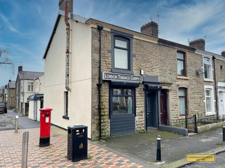 Established Take-Away/Chippy, London Terr. Darwen