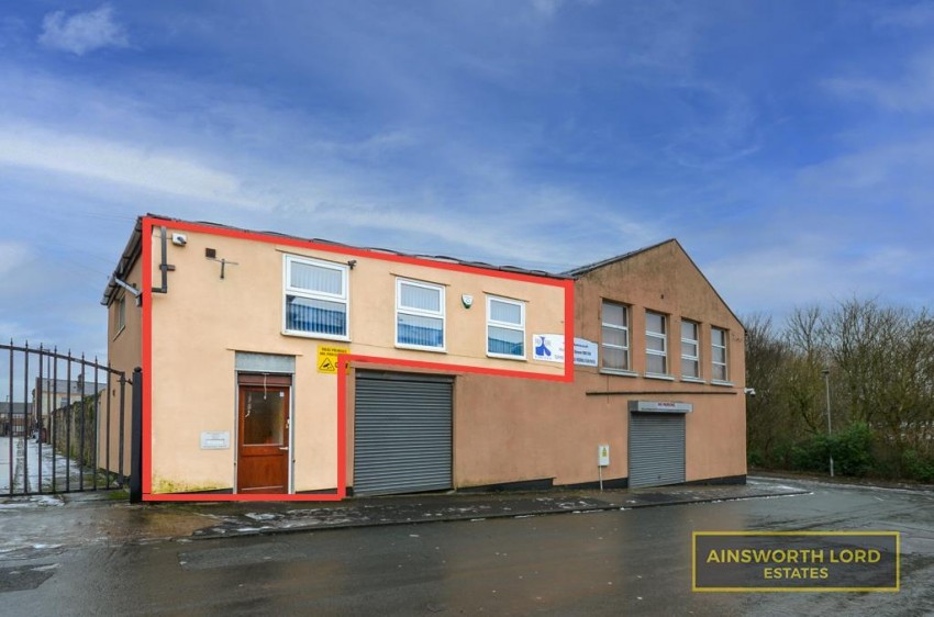 Images for Offices to Let, Pitville Street, Darwen