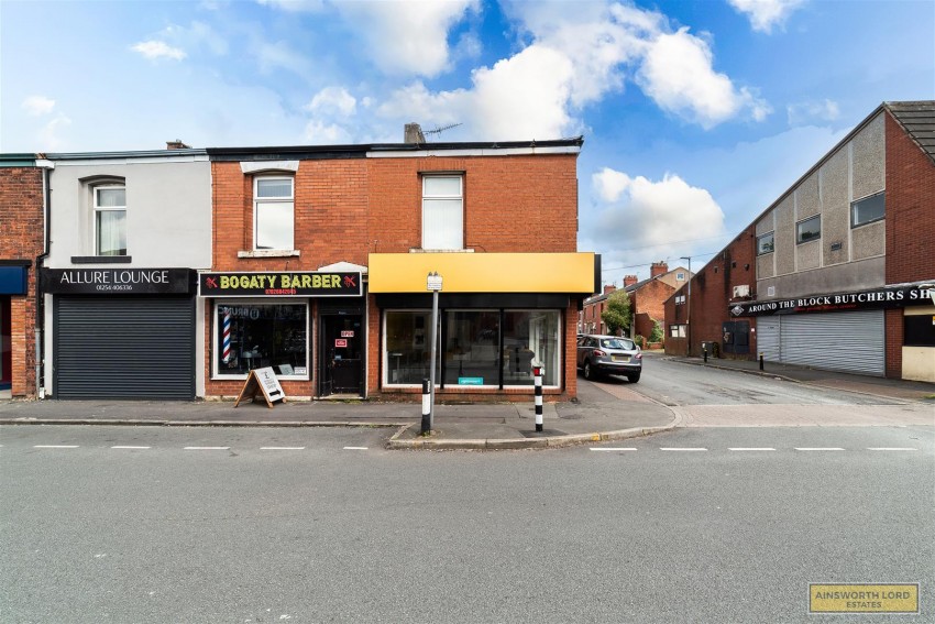 Images for Large Corner Retail Unit, New Chapel Street, Mill Hill