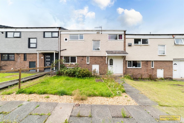 St. Aidans Close, Blackburn