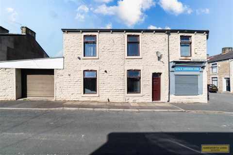 View Full Details for Spring Street, Rishton, Blackburn