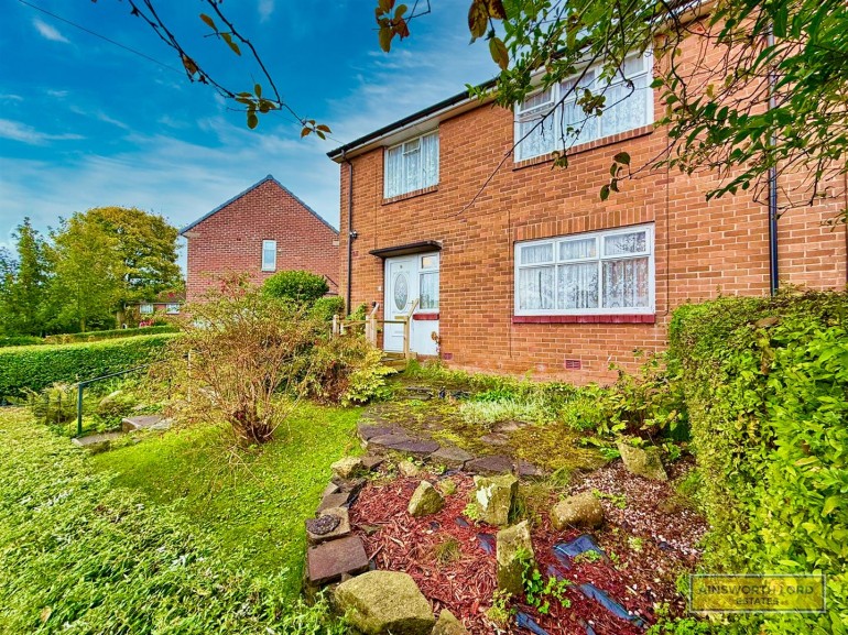 Ribble Avenue, off Birchall, Darwen BB3