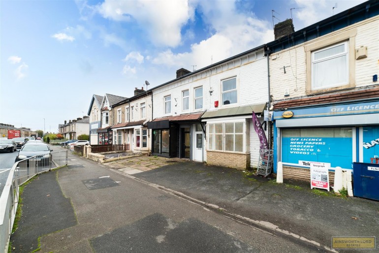 Blackburn Road, Darwen