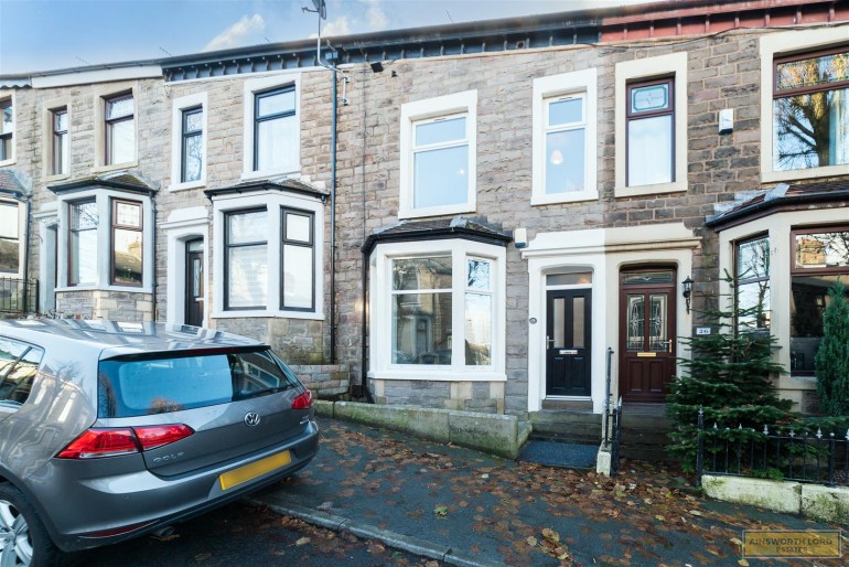 Limes Avenue , Bold Venture, Darwen