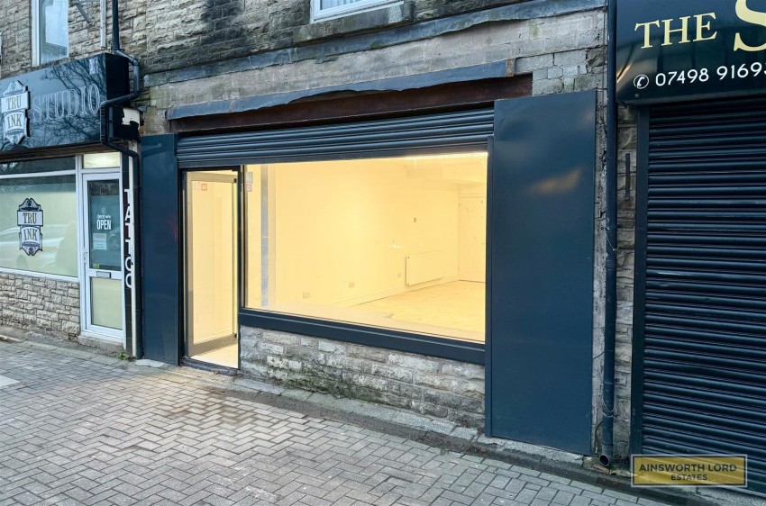 Images for Retail Shop on Main Road, Duckworth Street, Darwen