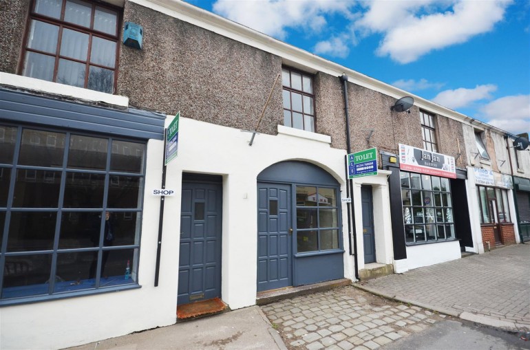 Duckworth Street, (Retail Store Or Lock Up), Darwen