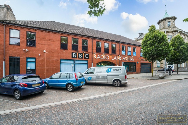 Offices, Darwen St. Blackburn