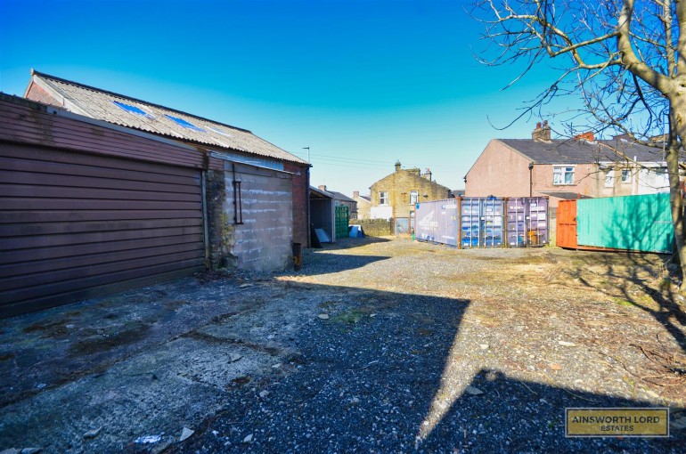 Sudellside Street, Darwen